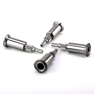 <strong>CNC</strong> <strong>Precision</strong> Gear Shaft 42CrMo Stainless Steel Wire EDM Nitriding Wear-resistant <strong>CNC</strong> Machined Parts <strong>Precision</strong> Tolerance - Product Image 4