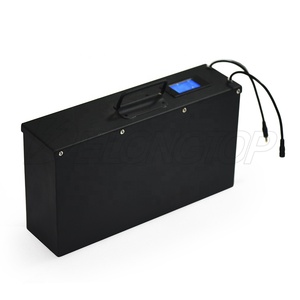 Batterie à décharge profonde 12V 100ah/150ah/200ah/300ah Batterie lithium-ion solaire pour climatisation, système de chauffage mobile DL-12150/4S6P - Product Image 3