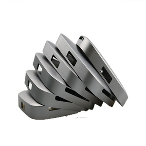 ชิ้นส่วนอะลูมิเนียมอัลลอยด์ขึ้นรูปเร็ว<span class=keywords><strong>รูป</strong></span>ทรงเรือแบบกำหนดเองด้วยเครื่องจักรซีเอ็นซี - ความแม่นยำระดับมืออาชีพสำหรับงานแมชชีนนิ่งแบบ OEM - Product Image 3