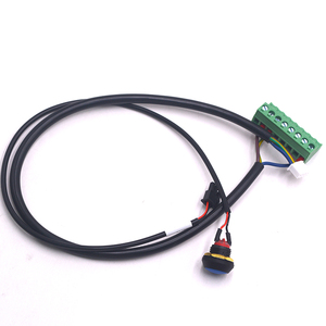 JST PH 2.0 2针连接器套件，带汽车及电子产品的线束优质电缆组件 - Product Image 3