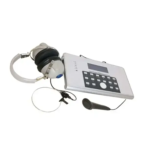 Aslin Vídeo com operação de Amplificador de aparelhos auditivos ASAD104 Aparelho auditivo pessoal para surdos Microfone OEM som audiômetro