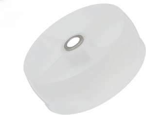 WP6-3037050 Whirlpool lave-<span class=keywords><strong>linge</strong></span> sèche-<span class=keywords><strong>linge</strong></span> <span class=keywords><strong>poulie</strong></span> de renvoi électrique modèle de roue pièce d'appareil de blanchisserie - Product Image 4