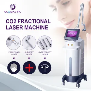 Vaginal Repair 2024 New Multiple Treatment Parameters Skin Rejuvenation Beijing GLOBALIPL Co2 Laser Machine For Scar Removal