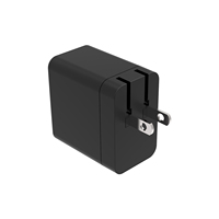THEONE Fabrieks prijs 45W Gan Snellader Dubbele Type C Voor Elektronische Producten Mobiele Telefoon Aangepaste Logo Kleurenverpakking