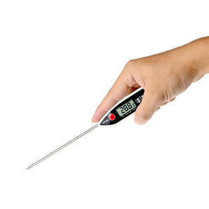 Thermomètre numérique de cuisson et de grillade DD1461 à sonde électronique pour aliments et huile – Vente en gros à prix abordable - Product Image 5