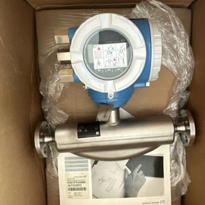 Débitmètre massique Endress+Hauser E+H Proline Promass F300 haute précision pour gaz - Product Image 3
