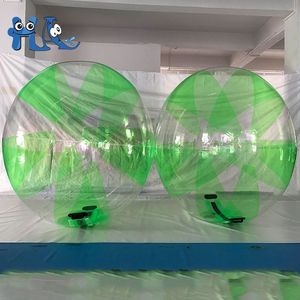 Ballon aquatique irrégulier de 2 mètres pour jeux sportifs de plein air – Vente en gros, durable, amusant et de haute qualité - Product Image 5