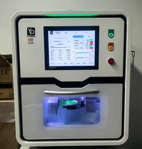YP D510 W500 湿式铣削数字机 牙科铣削机 牙科实验室设备 CAM CAD 牙科 - Product Image 6
