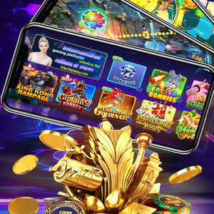 Plateforme de jeu de tir sur poissons mobile/H5 basée sur le web pour jeux en ligne - Product Image 1