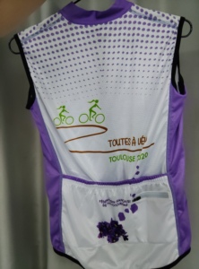 Camiseta Deportiva Personalizada con Estampados Sublimados, Transpirable, de Secado Rápido, para Ciclismo, Running, Entrenamiento, Gimnasio y Equitación - Product Image 6