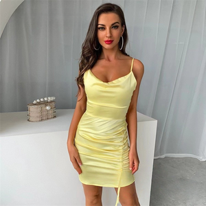 Abito da <span class=keywords><strong>Donna</strong></span> in Stile Moderno, Design Semplice, Elegante e <span class=keywords><strong>Casual</strong></span> per Uso Quotidiano - Product Image 6