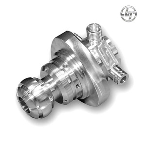 Servizio di Lavorazione CNC Personalizzato ad Alta Precisione per Parti di Ricambio in Alluminio, Ottone e Acciaio Inossidabile - Product Image 4