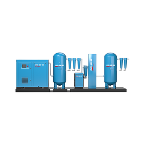 Generador de Nitrógeno DEHAHA de 37kW con Motor y Rodamientos Lubricados para Corte Láser, 92%-<span class=keywords><strong>95</strong></span>% de Pureza, Refrigerado por Aire, Estacionario - Product Image 1
