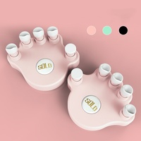 Musical Instrument Auxiliary Tools Piano Finger Exercise Finger Exerciser Hand Corrector Strength Trainer ABS+Silicone