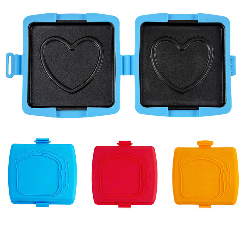 Amour style conjoint-rouge-bleu-orange