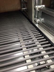 Nueva máquina de envoltura retráctil de Coco <span class=keywords><strong>Cola</strong></span> de agua Mineral eléctrica para películas de PE, paquetes de libros, productos de plástico para bebidas - Product Image 6