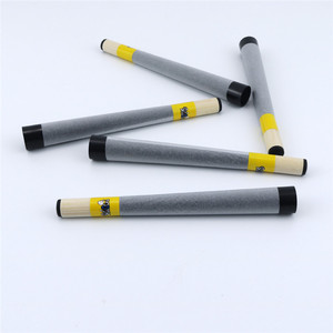 Wood Filter Tip With Organic <b>Rolling</b> <b>Paper</b> Smoking Accessories - Product Image 2