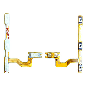 Botón de Encendido/Apagado, Botón de Volumen, Cable Plano para Repuestos de Teléfono <span class=keywords><strong>Celular</strong></span> <span class=keywords><strong>Xiaomi</strong></span>, Botón de Encendido/Apagado - Product Image 3