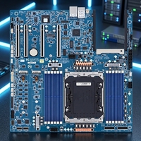 Nueva Placa Base para Servidor MA34-CP0 con un Solo Procesador Serie 6900, DDR5 RDIMM
