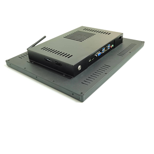 17in Rugged IP65 WiFi AIO Ind Touch <strong>Tab</strong> PC FHD Touch Scr <strong>Intel</strong> I7 8GB Wall-Mnt LCD Disp - Product Image 1