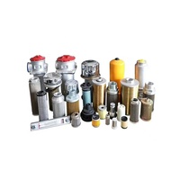 Filter Hidrolik SP-06X10 SP-08X25 SP-10X10 SPA-10X1 SPB-10X10 SPX-10X25 SPAX-10X10 SPBX-10X10 SPH-08-J Filter Pipa Putar