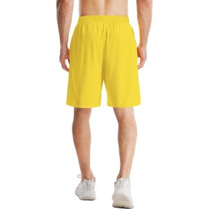 Pantalones Cortos Deportivos FOXA para Hombre, de 5-7 Pulgadas, Ligeros, de Malla, de Secado Rápido, con Bolsillos, para Entrenamiento y Running - Product Image 2
