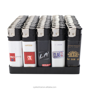 Encendedor <span class=keywords><strong>de</strong></span> <span class=keywords><strong>Gas</strong></span> Desechable Electrónico Barato al por Mayor OEM <span class=keywords><strong>de</strong></span> Plástico con Llama Abierta para Cigarros - Product Image 6