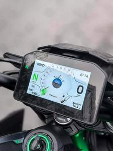 La moto sportive haute performance <span class=keywords><strong>Kawasaki</strong></span> Z900 possède un son de moteur agréable. - Product Image 6
