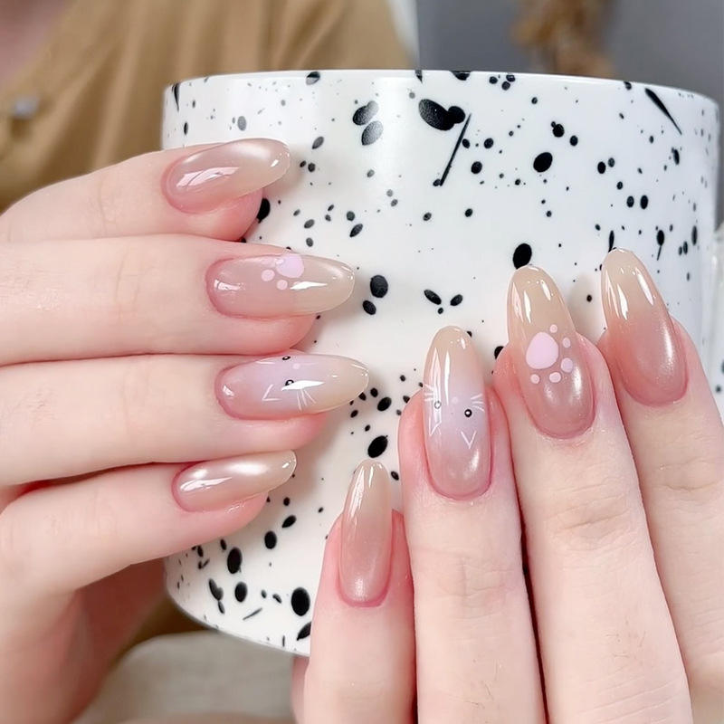 BY2051 Cat Eye Footprint