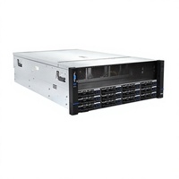 OEM 4U Serve -24 New Server Dual-Processor System Intel Xeon 4th/5th Gen CPUs Supporting Eight Graphics Cards (3200W4)