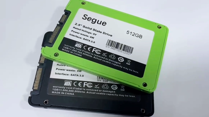 Crucial SSD SATA 1TB Ssd 1TB Hard Drive 2.5 Inch Internal Sata3