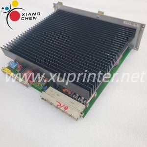 แผงวงจรไฟฟ้ามือสองของแท้ รุ่น D 37V046170 สำหรับเครื่องพิมพ์แมนโรแลนด์ - Product Image 3