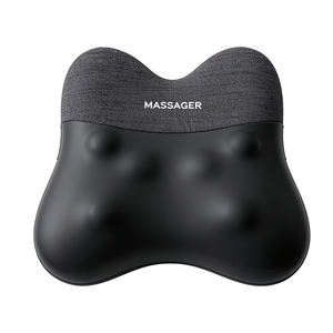 深膝シアツハンマーメカニズムネックバックショルダーマッサージ枕フルボディ振動タイミングコントロール24Wホーム - Product Image 1