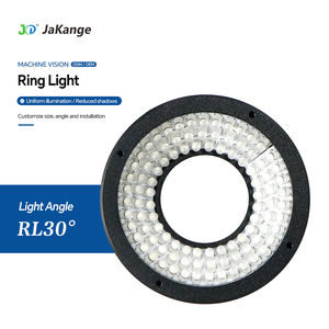 Anneau lumineux LED 30 ° pour l'éclairage industriel par vision industrielle - Product Image 3