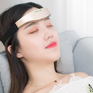 Intelligent <b>Head</b> <b>Massager</b> Sleep Aid EMS Portable Wireless Magnetic Micro-current <b>Massager</b> for <b>Head</b> Scalp - Product Image 2