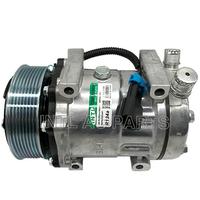 INTL-C132 SD7H15 SD709 OEM 1101030 A/C Compresseur pour Kenworth Camion Iveco Camion CO4069 8PK 119MM 12V