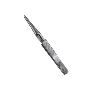 คลิปหนีบห้ามเลือดโกลเด้นเบลล์ W40050 หัวกลม สี่เหลี่ยม เครื่องมือจุลภาค ฟันตรง ฟันโค้ง ฟันแนวนอน - Product Image 2