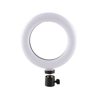 Anneau lumineux avec trépied, pour diffusion en direct sur mobile en intérieur, maquillage, photographie, éclairage d'appoint, lampe de nuit, anneau lumineux LED pour selfie - Product Image 3
