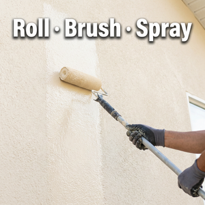 Revestimiento Decorativo para Paredes, Sedoso, Impermeable, Premium, Estético, Pintura Protectora Contra la Intemperie para Decoración Exterior de Edificios - Product Image 4