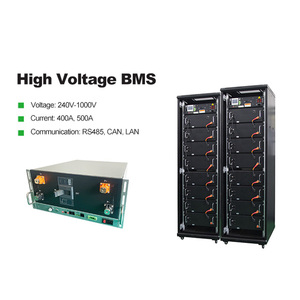 ระบบจัดการแบตเตอรี่แรงดันสูง พร้อมการสื่อสาร RS485/CAN รุ่น 270S 864V 500A BMS สำหรับระบบกักเก็บพลังงานแสงอาทิตย์และ UPS - Product Image 2