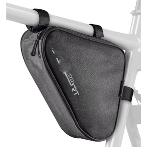 Échantillon Gratuit – Sacoche de Vélo Cylindrique Étanche en TPU Gris Neige avec Logo Personnalisé pour Guidon et Cadre Avant – Idéale pour le Cyclisme en Extérieur - Product Image 4