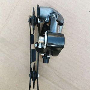 Dérailleur arrière de vélo M390, 27 vitesses, métal durable, accessoire de vélo de montagne - Product Image 1