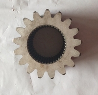 275101683 DA1170B(II).3-2 LW300F,ZL30G,LW500F,LW500K,ZL50G Engrenage conique d'essieu d'entraînement en spirale