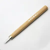 La lavorazione del legno scalpello fai da te utensili a mano set intaglio di zucca kit scultura strumenti di buona qualità scalpello