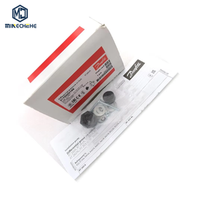 Interruptor de Presión Diferencial Original Danfoss 017D002166 para Monitoreo Preciso de Presión en Refrigeración 017D004366 - Product Image 1