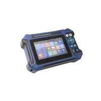 Réflectomètre optique OTDR, testeur de fibre optique, localisateur de défauts de câble, détecteur de point de rupture, 100 km, multifonctionnel, séparateur d'ondes