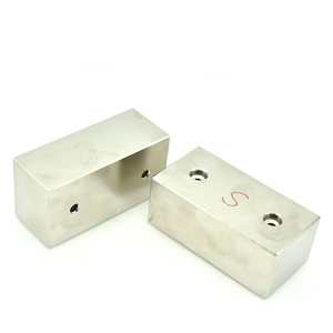 Imán poderoso en generador de imán de la barra/bar imán de tierra rara - Product Image 1