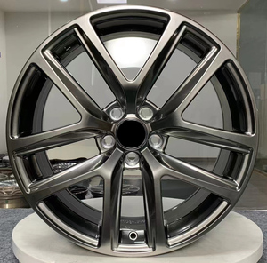 Rines de Aleación de 18 Pulgadas 5*114.3 Aptos para Toyota <span class=keywords><strong>Lexus</strong></span> Ls500 Rx300 Es260 Gx460 Rx Es Nx <span class=keywords><strong>Ux</strong></span> Lm300 Lx600 Es250 Es350 - Product Image 5