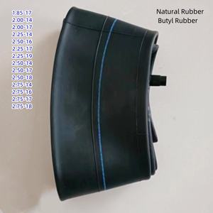 Venta Directa de Fábrica, Cámaras de Aire de Caucho Natural y Butilo para Motocicletas 250-18, 275-18, 300-18 - Product Image 3