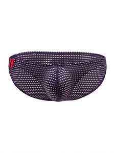 Calzoncillos Bikini Transpirables y Delgados <span class=keywords><strong>de</strong></span> Malla para <span class=keywords><strong>Hombre</strong></span>, Sexy, Moda Gay, Cintura Baja, Estimulación para Adultos - Product Image 3